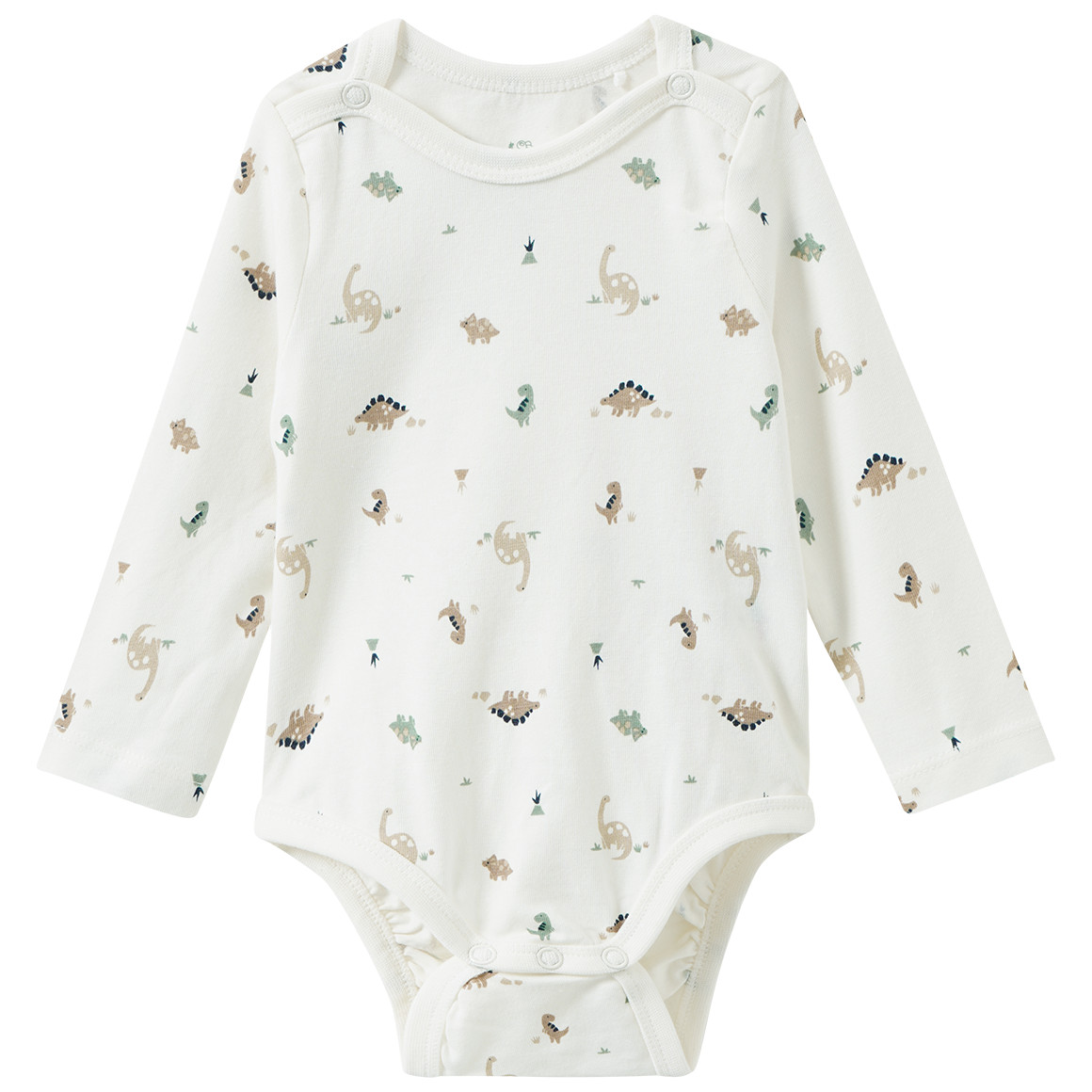 Baby Set mit Dino-Print