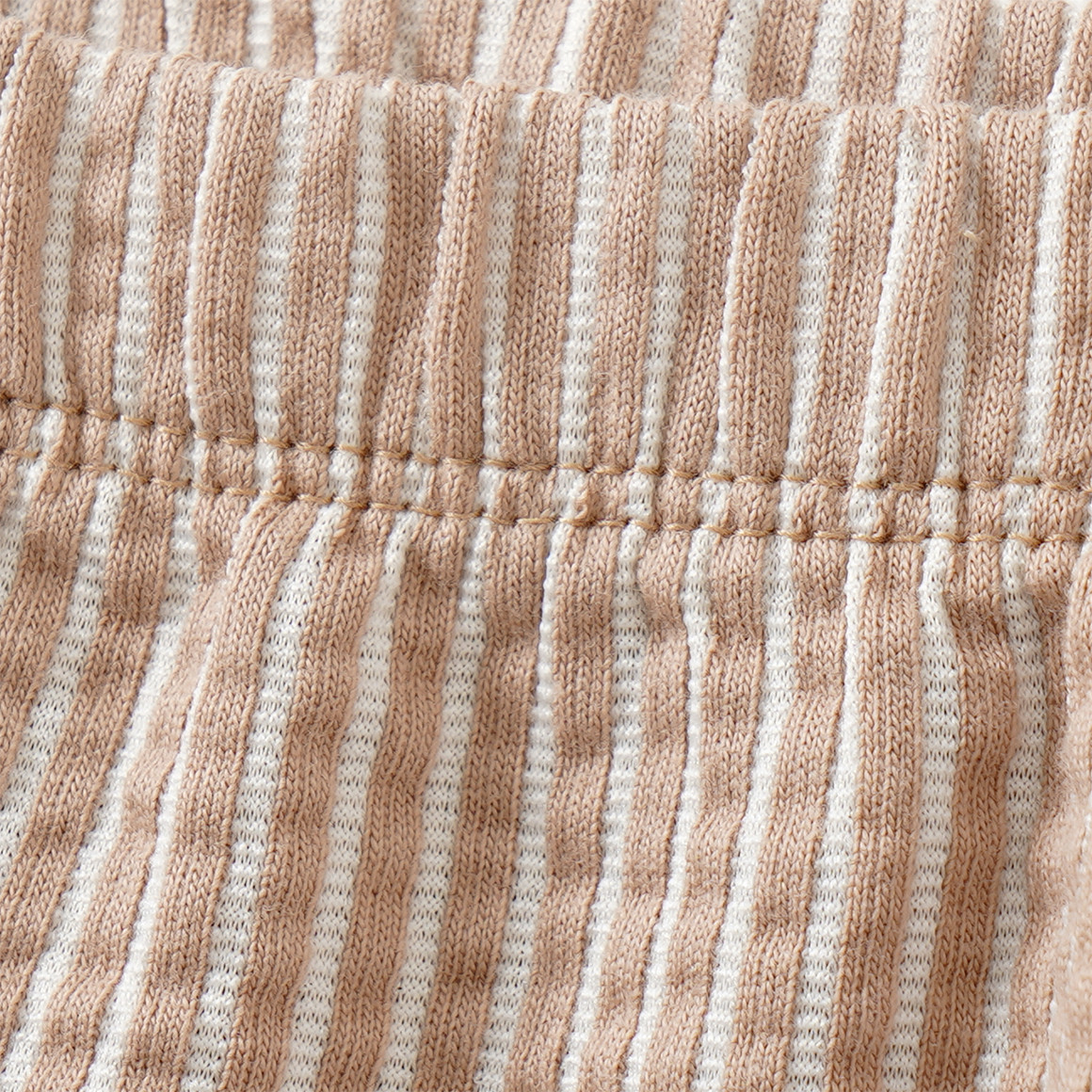 Baby Schlafanzug mit Gänse-Print