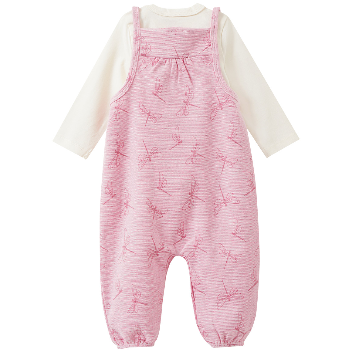 Newborn Strampler und Langarmbody im Set