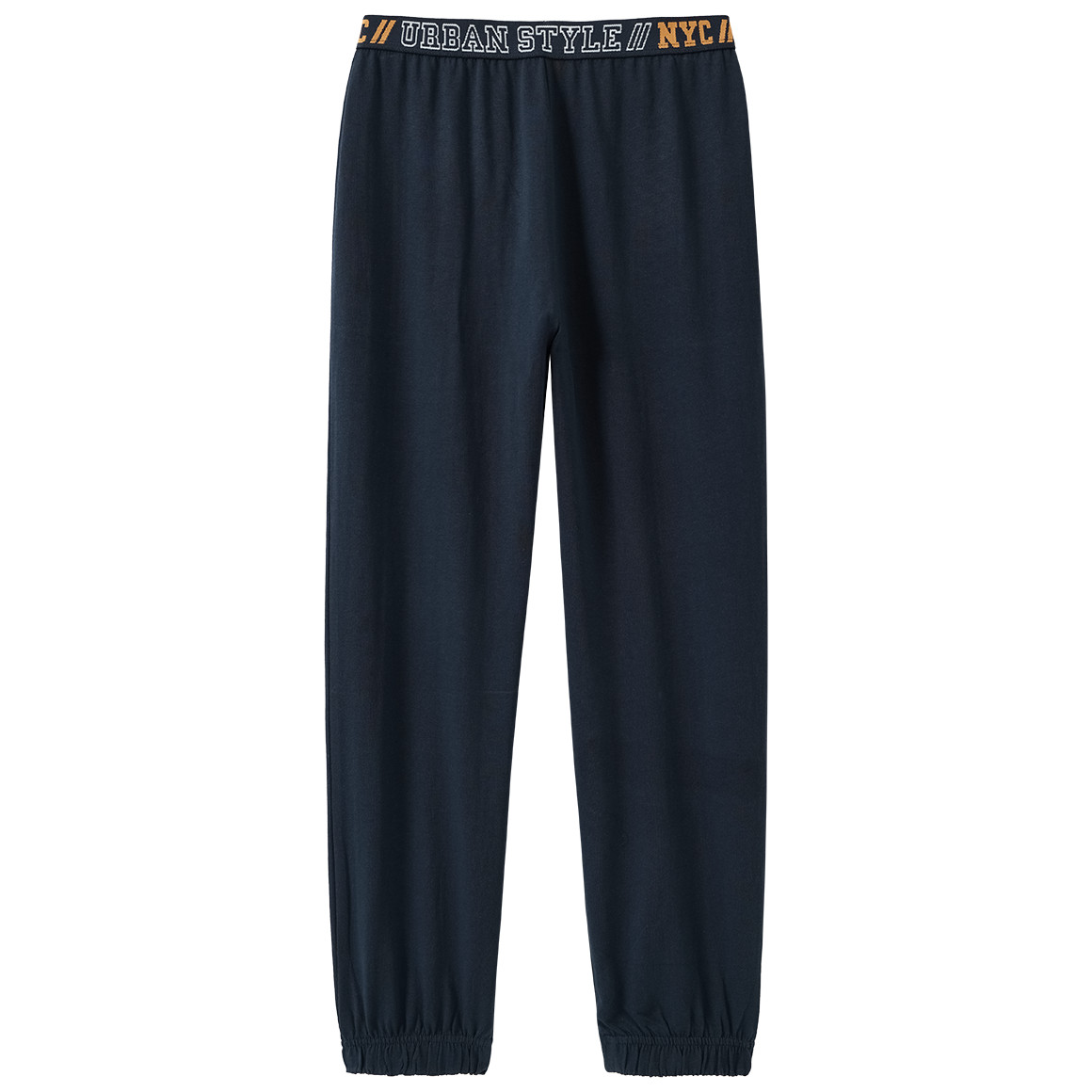 Jungen Schlafanzug mit Backprint