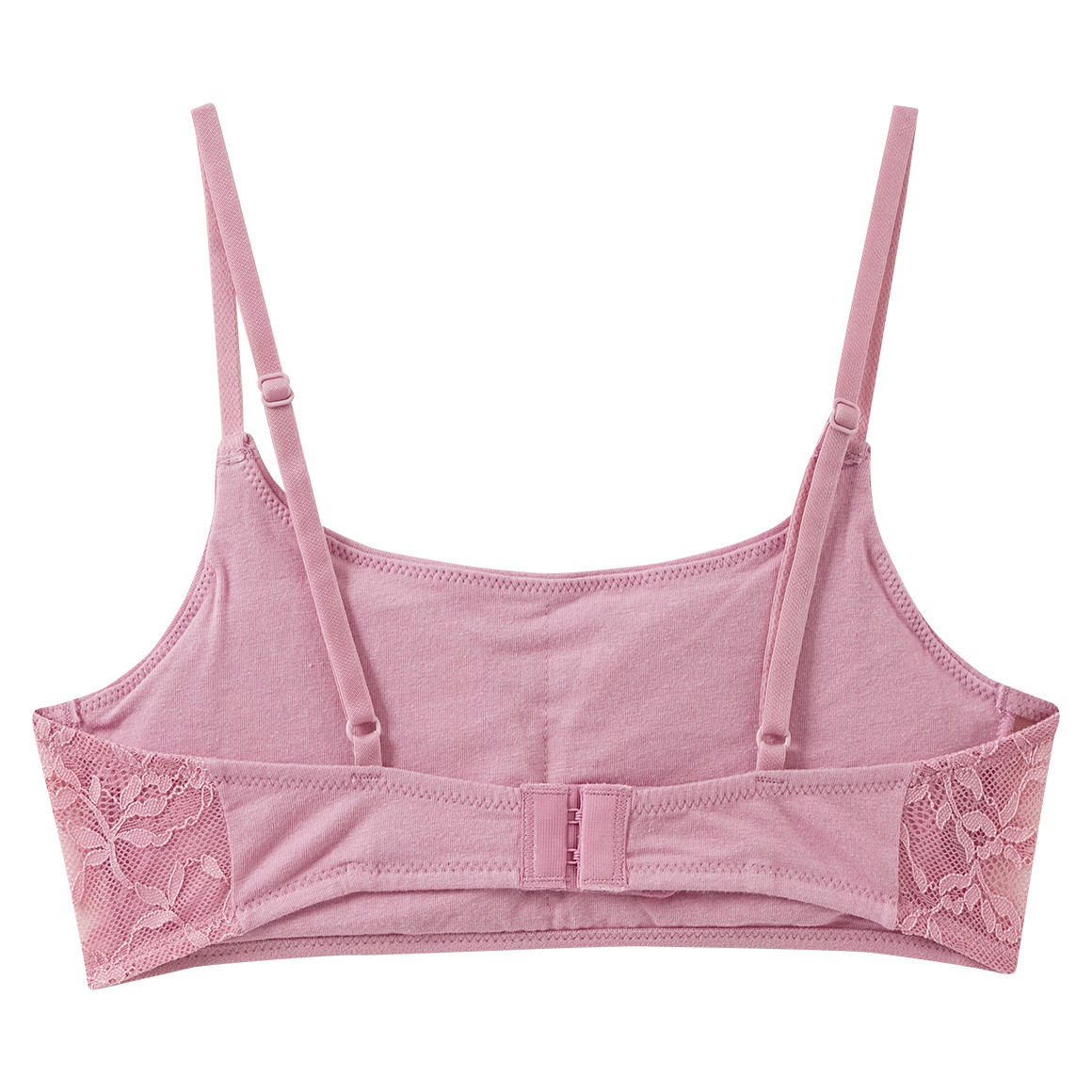 2 bh’s voor meisjes met kant