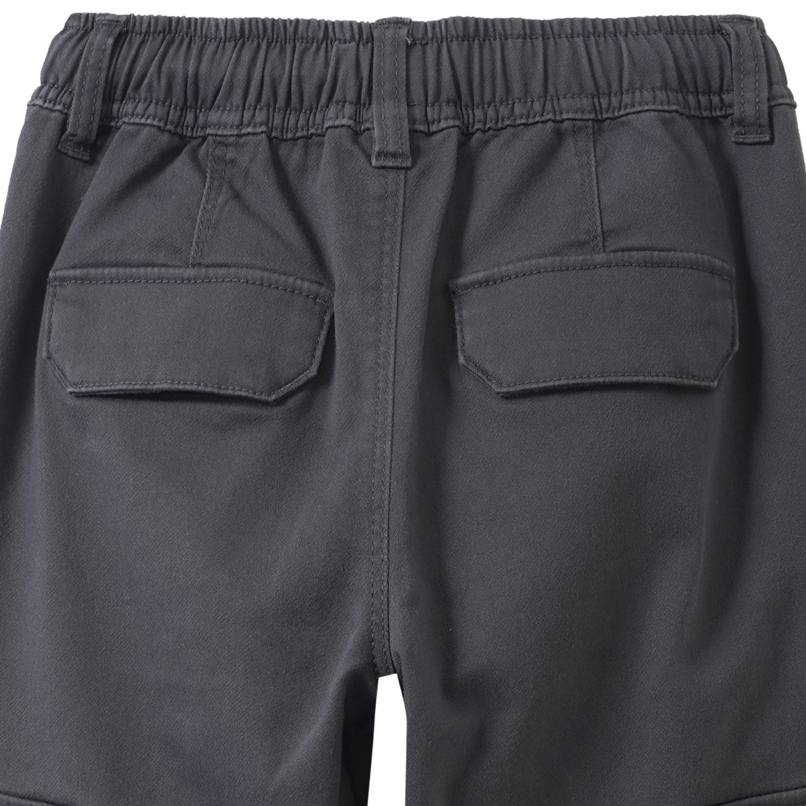 Jungen Cargohose mit Tunnelzug
