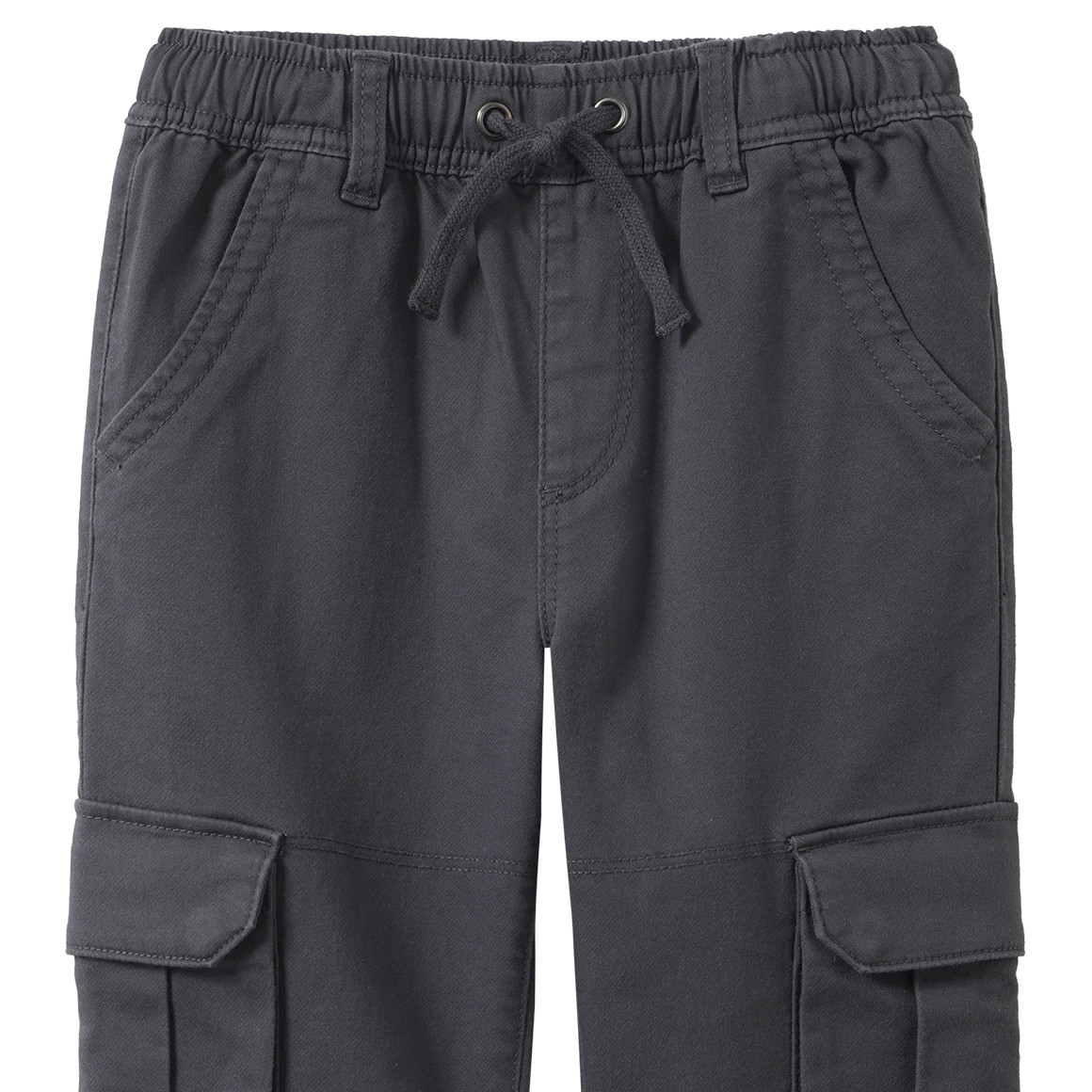Jungen Cargohose mit Tunnelzug