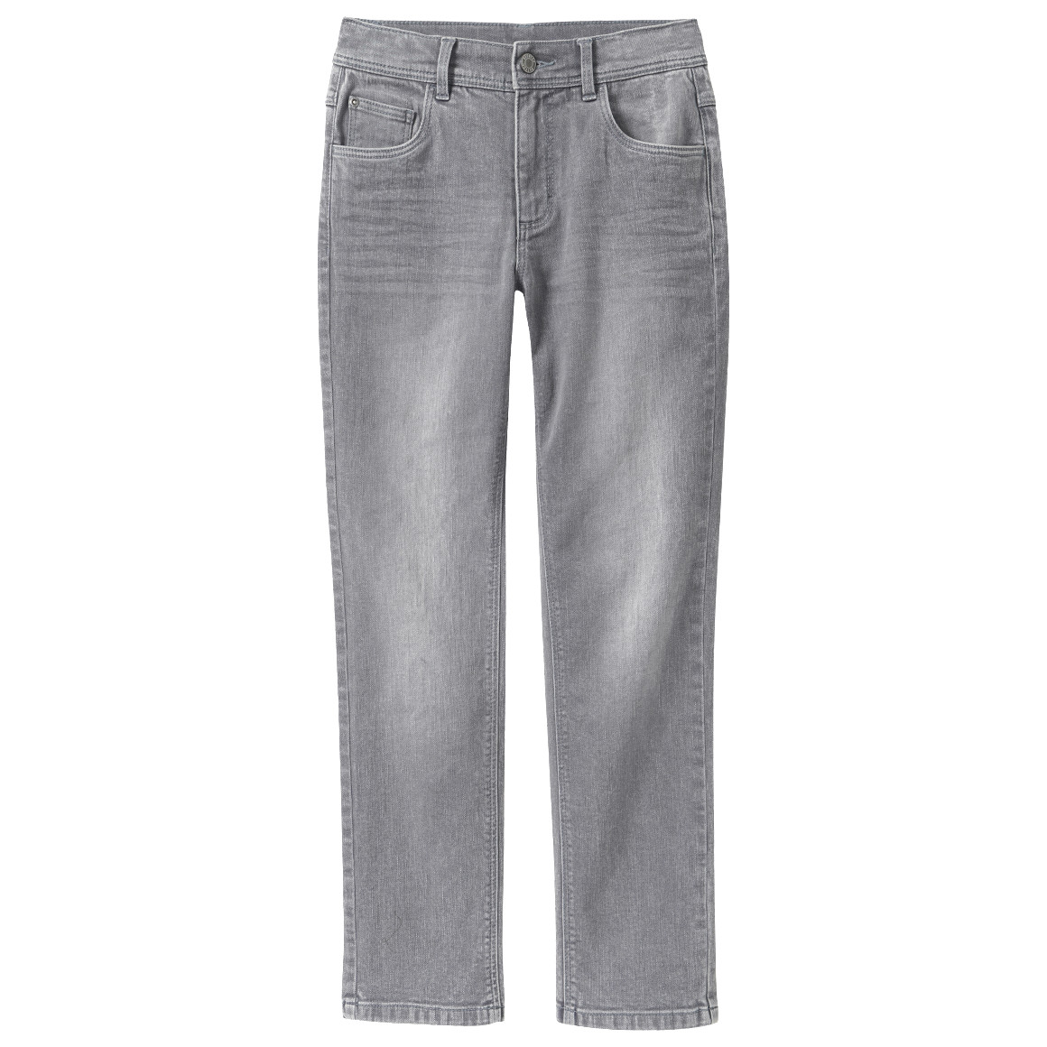 5-pocket straight jeans voor jongens