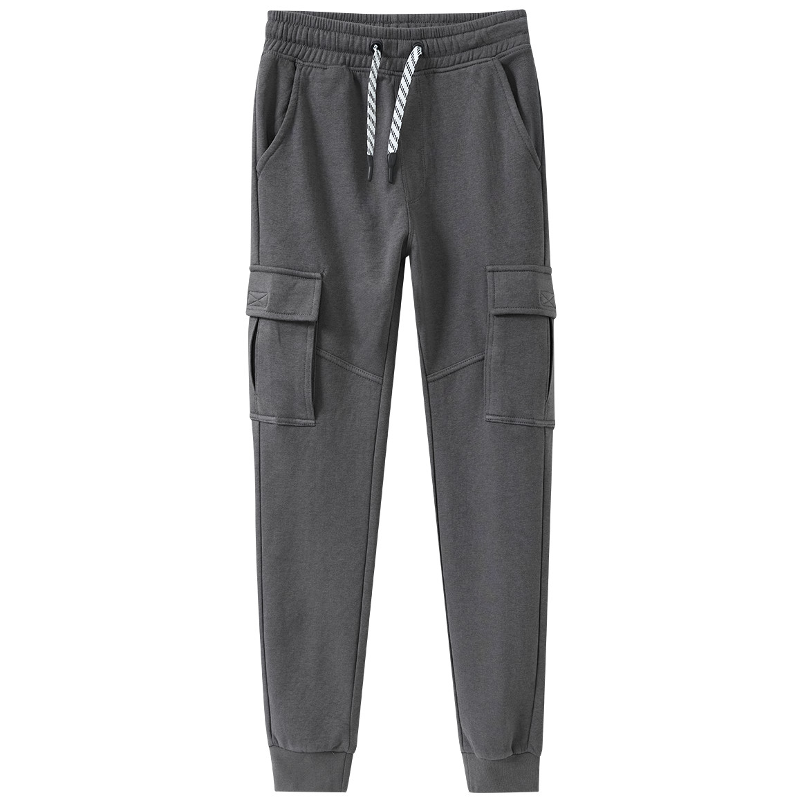 Jungen Jogginghose im Cargo-Look