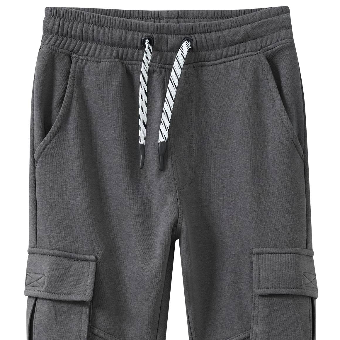 Jungen Jogginghose im Cargo-Look