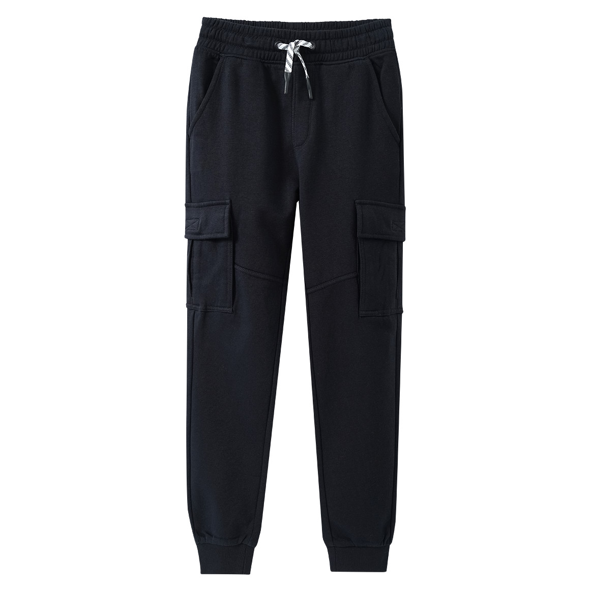 Jungen Jogginghose im Cargo-Look