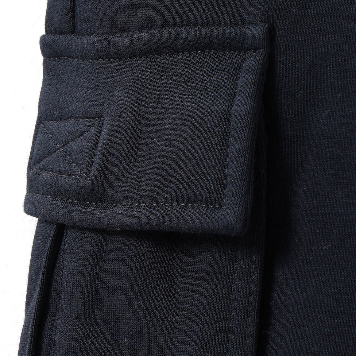 Jungen Jogginghose im Cargo-Look