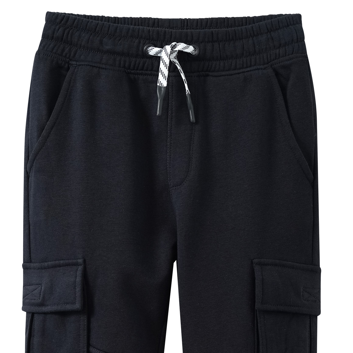 Jungen Jogginghose im Cargo-Look