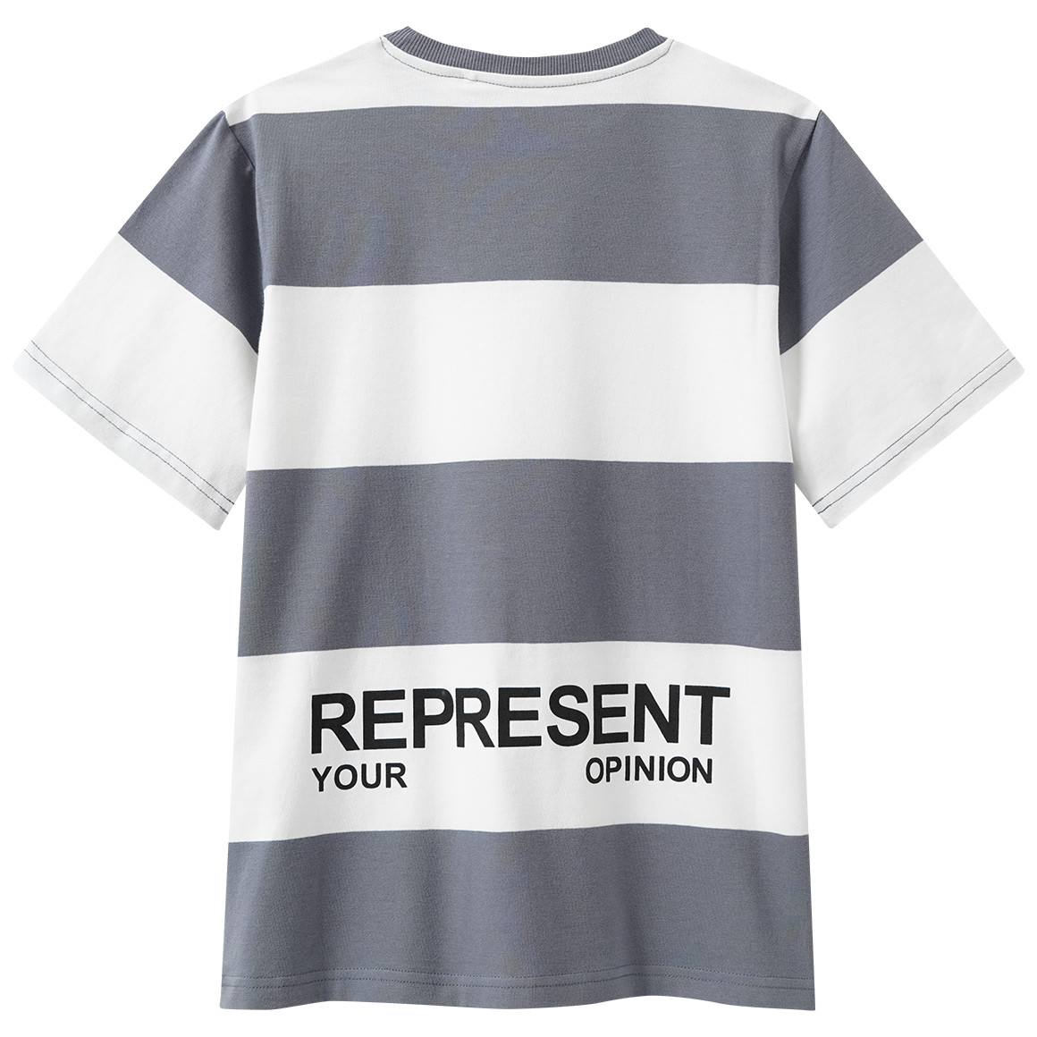 Jungen T-Shirt mit Blockstreifen