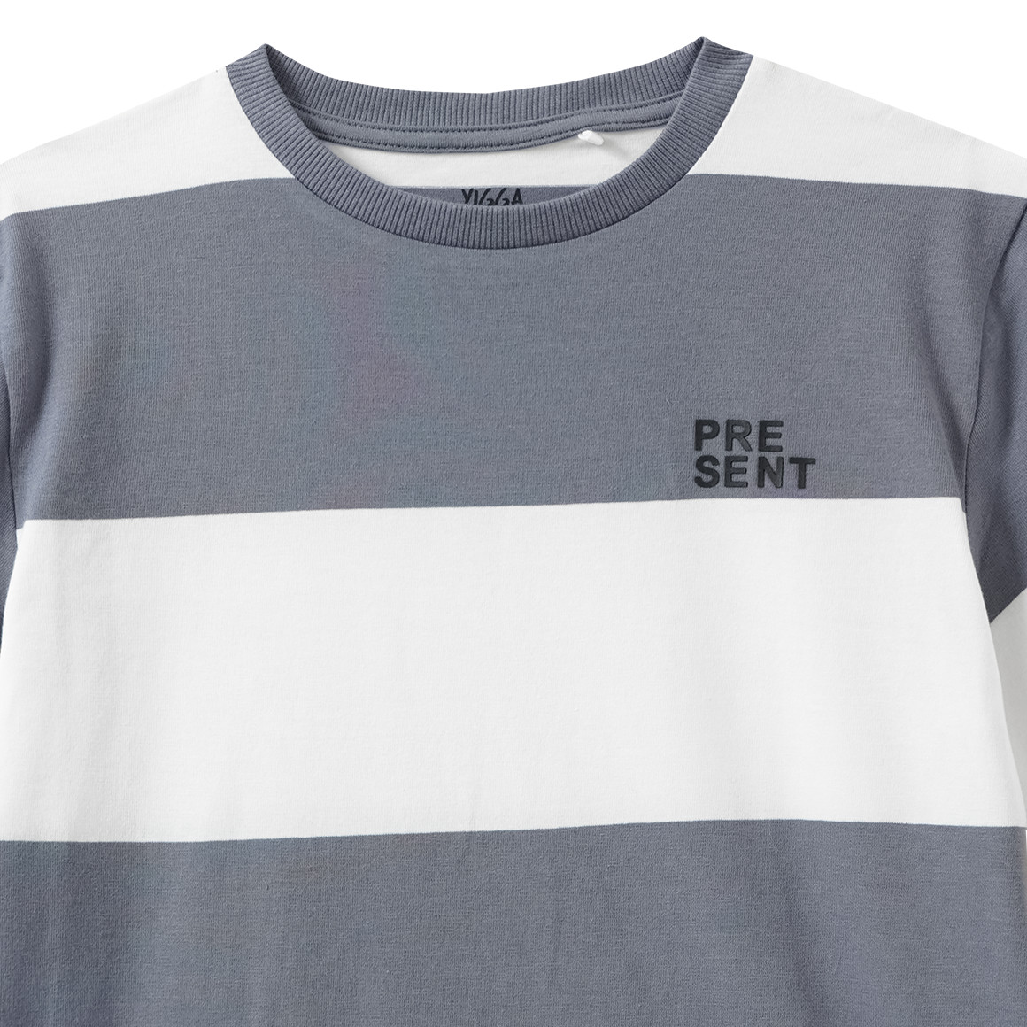 Jungen T-Shirt mit Blockstreifen