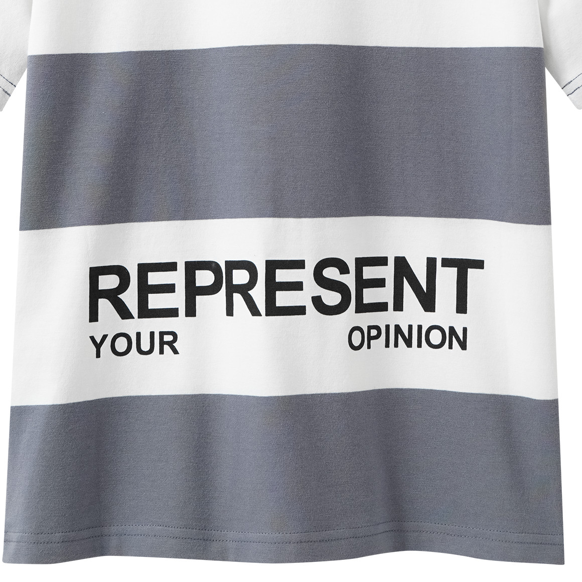 Jungen T-Shirt mit Blockstreifen