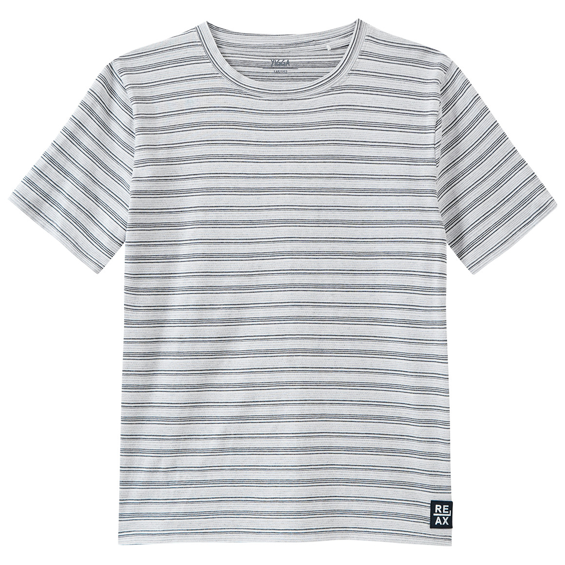 Gestreept T-shirt voor jongens