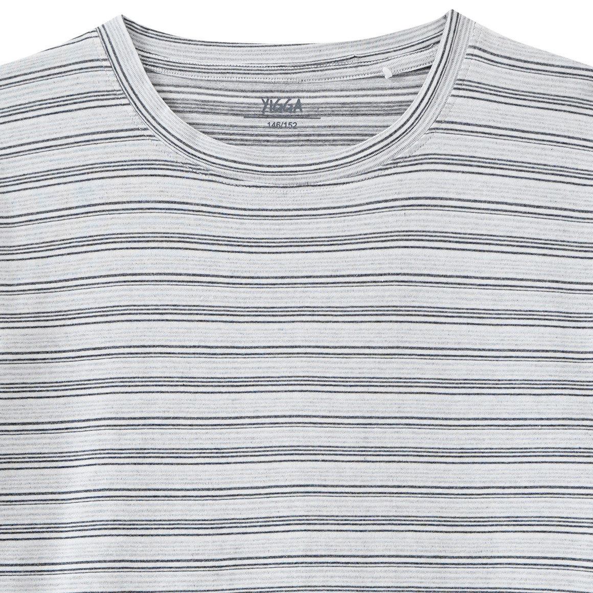 Gestreept T-shirt voor jongens