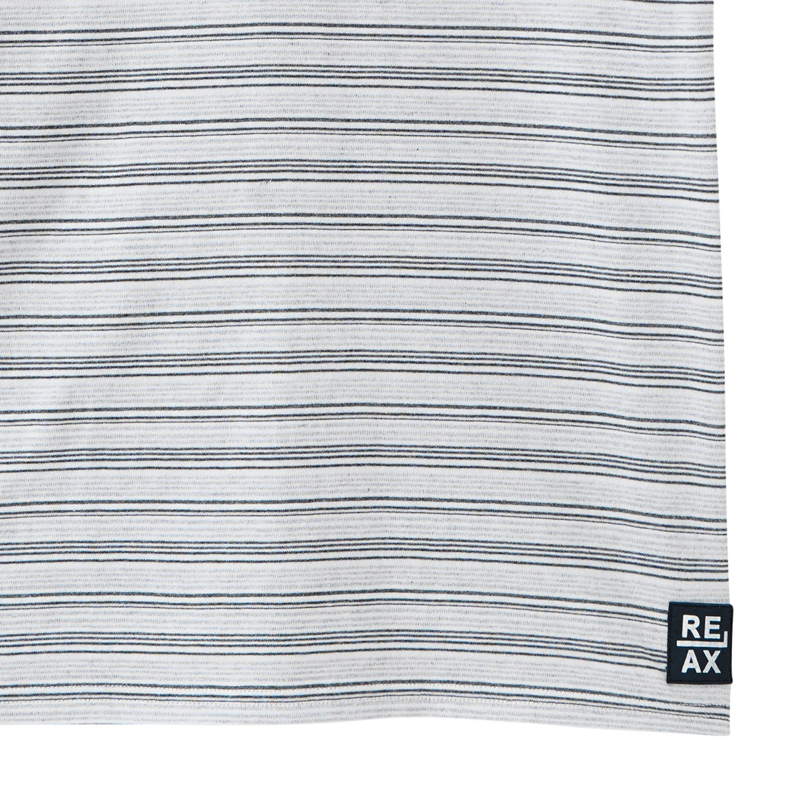 Gestreept T-shirt voor jongens