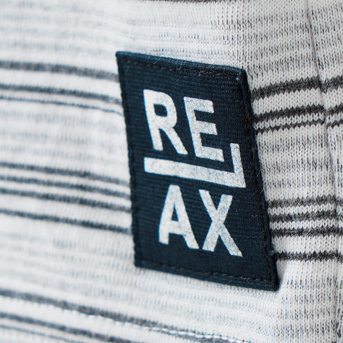 Gestreept T-shirt voor jongens