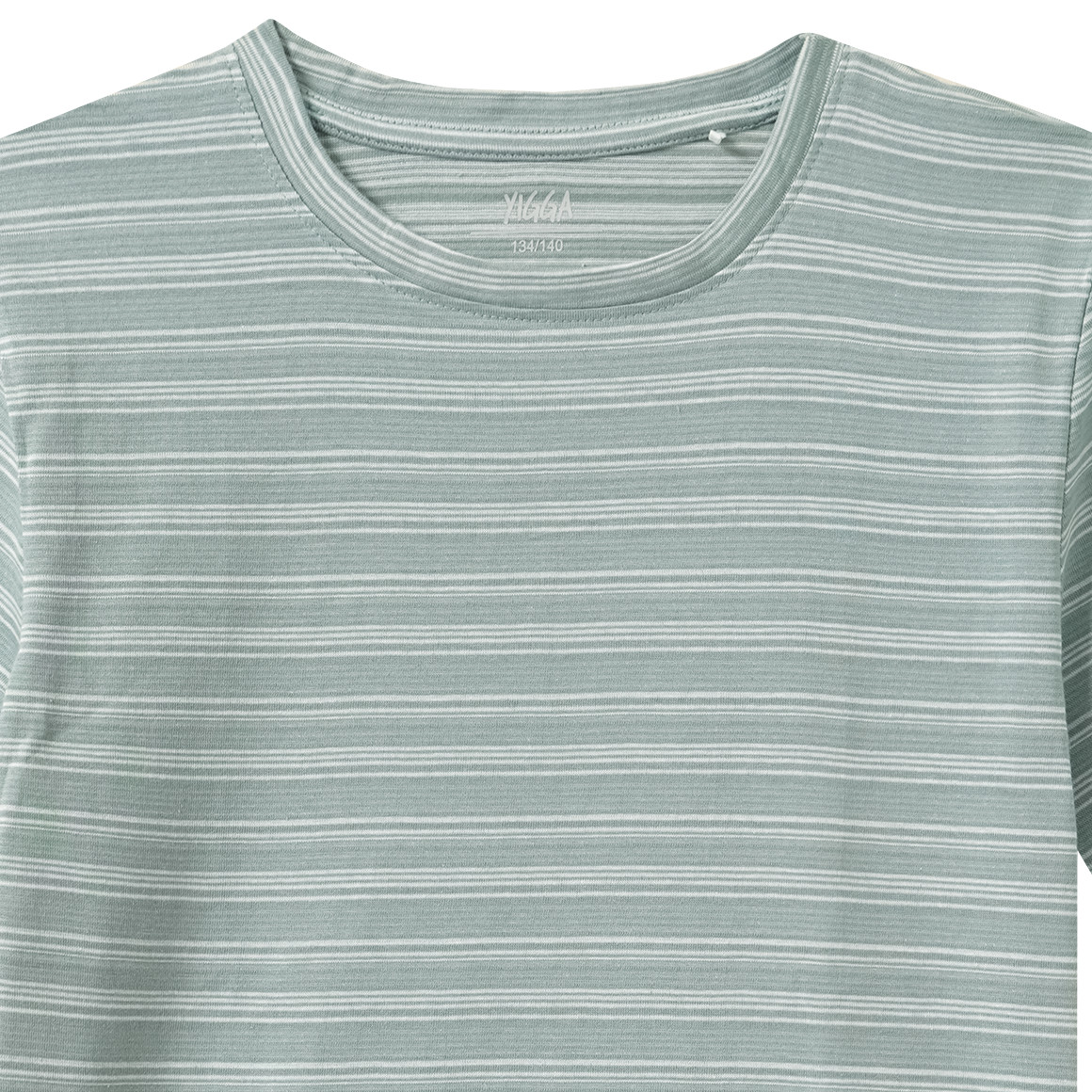 Gestreept T-shirt voor jongens