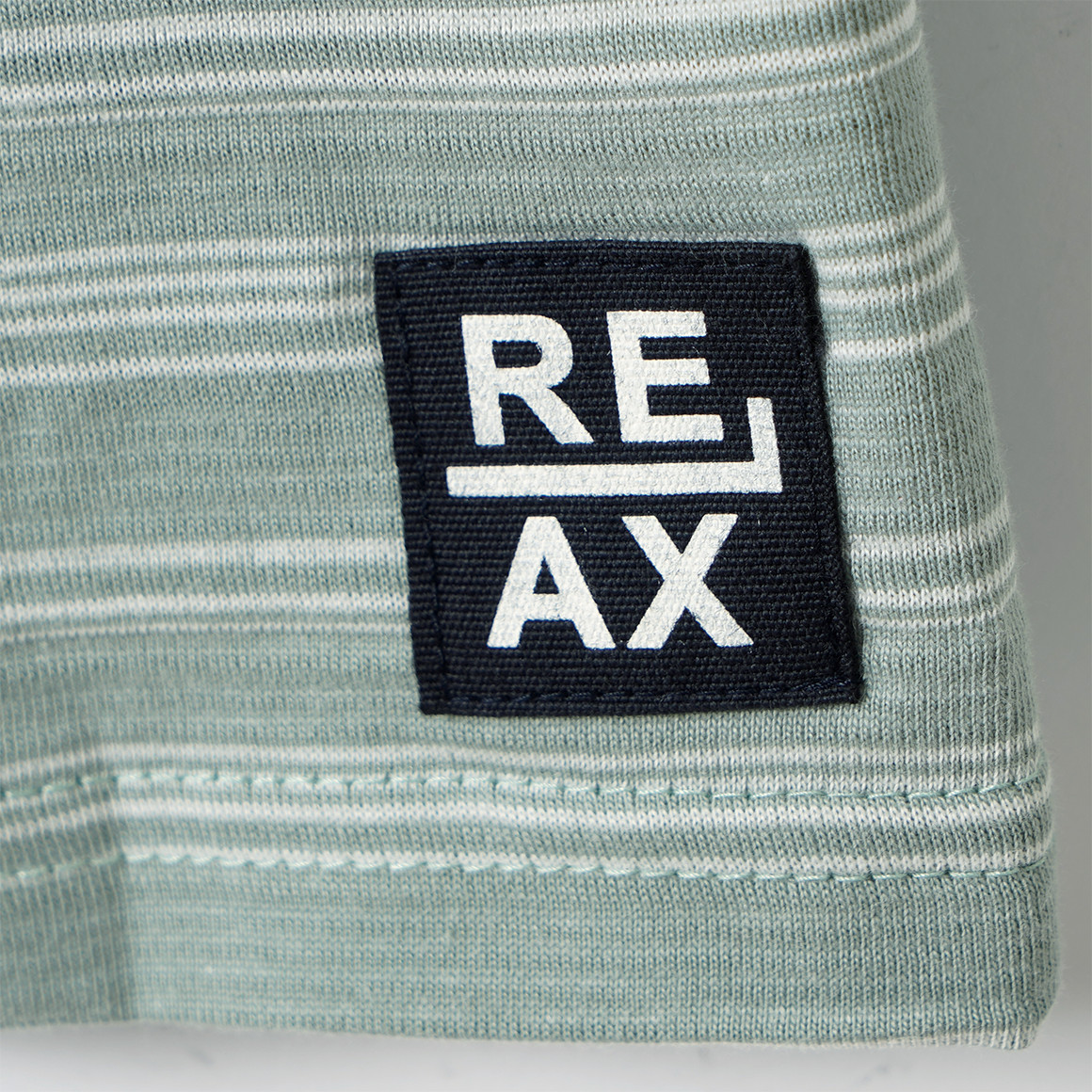 Gestreept T-shirt voor jongens