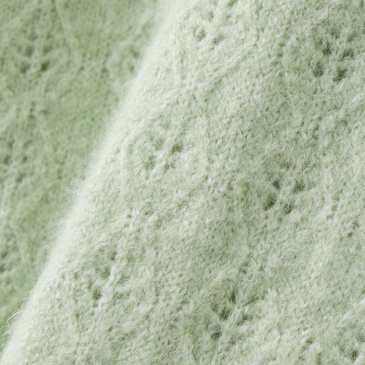 Mädchen Pullover mit Woll-Anteil