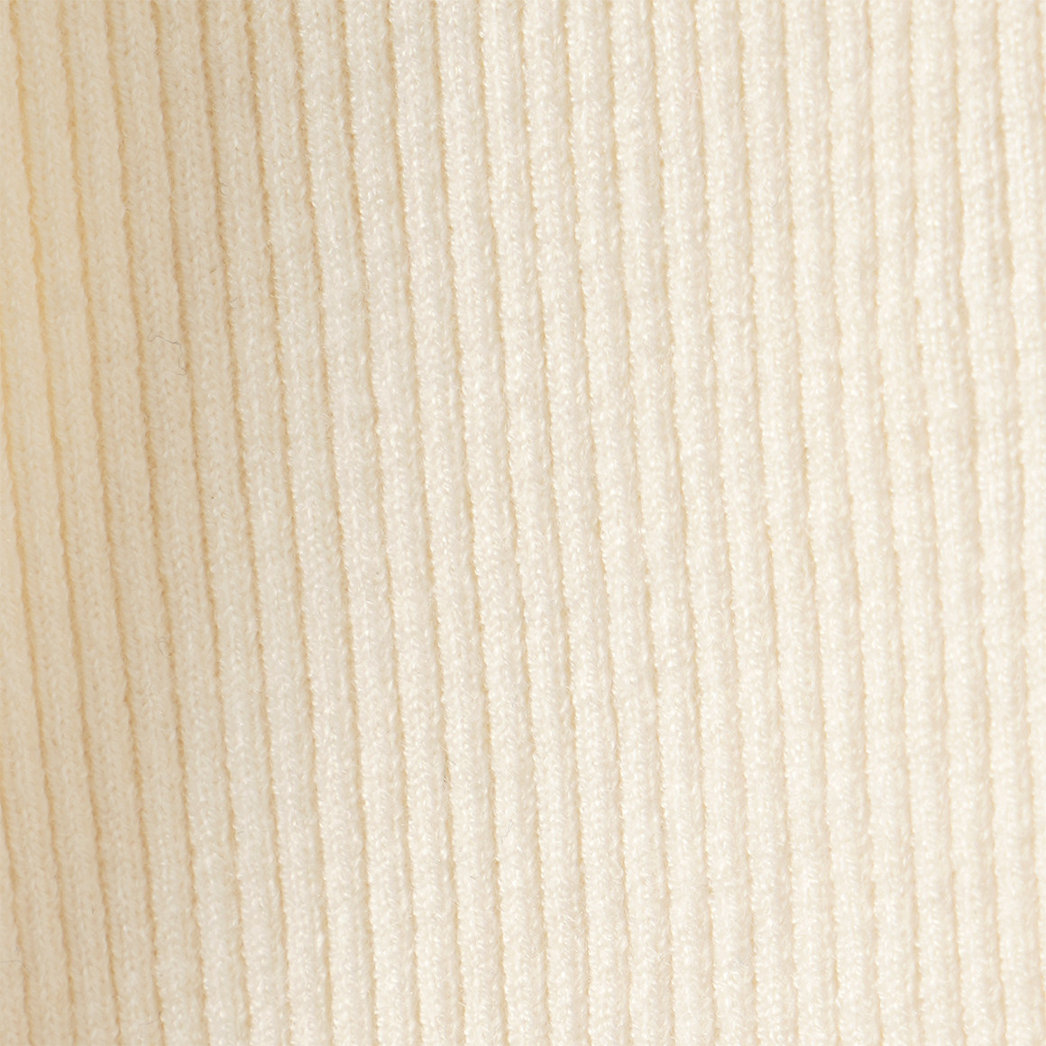 Mädchen Strickjacke mit Rippstruktur