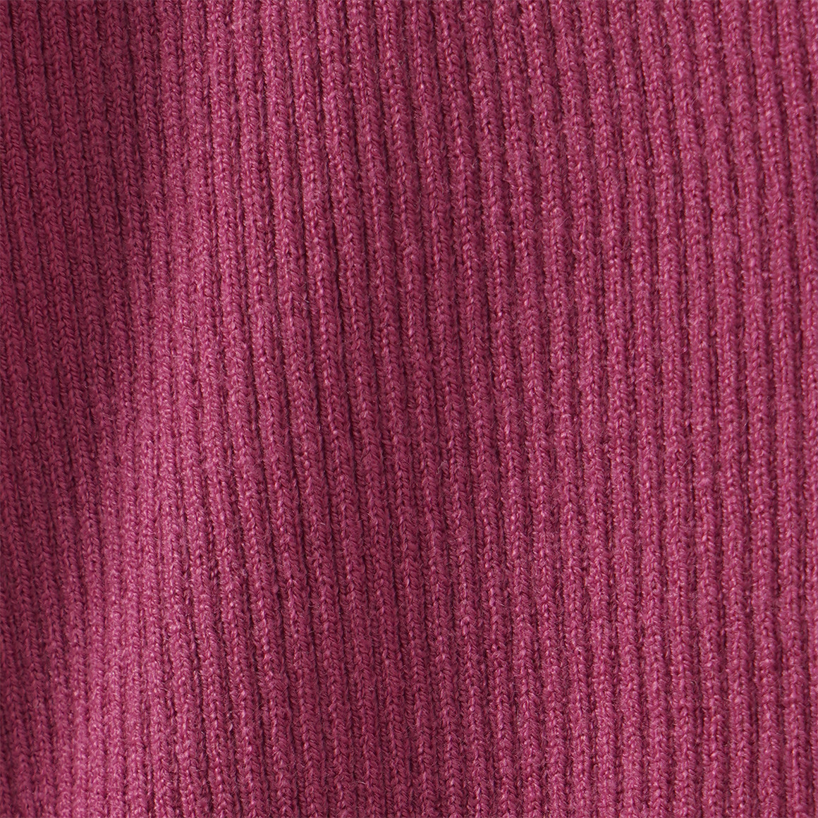 Mädchen Strickjacke mit Rippstruktur