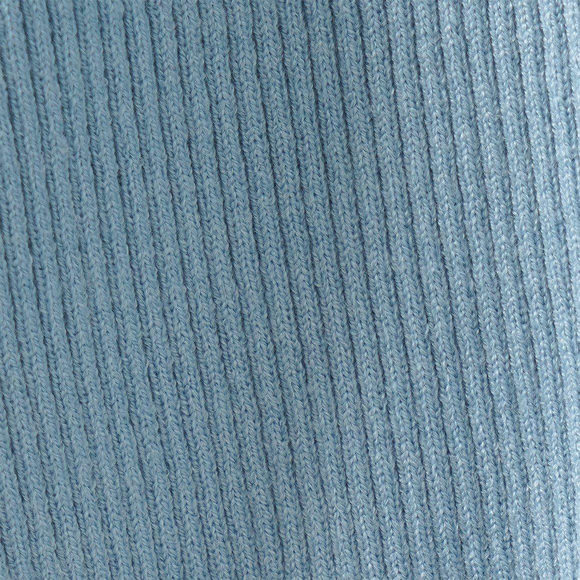 Mädchen Strickjacke mit Rippstruktur