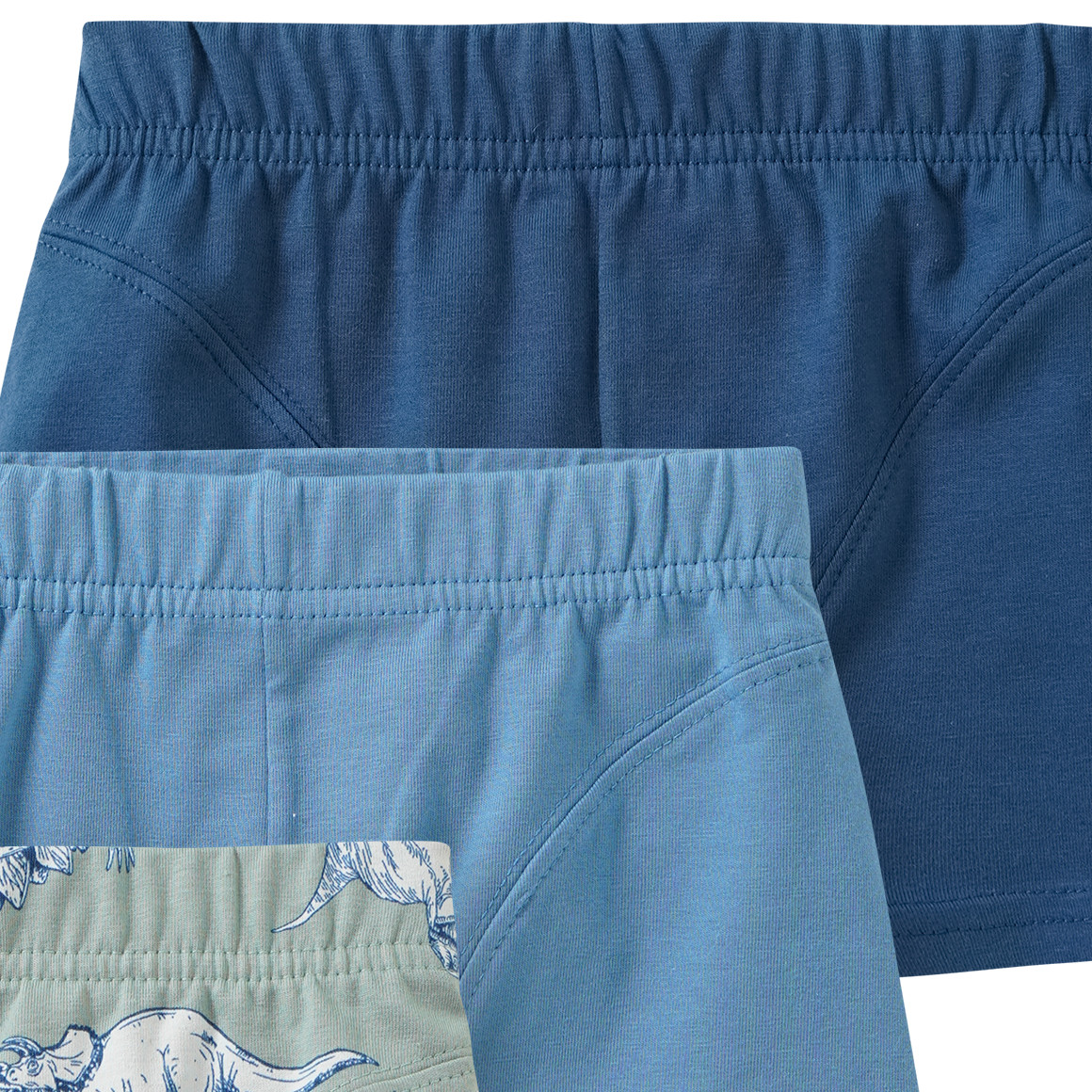 3 Jungen Boxer im Set