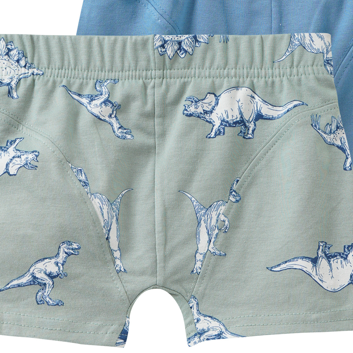 3 Jungen Boxer im Set