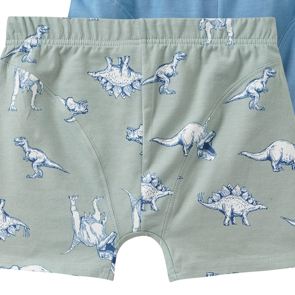 3 Jungen Boxer aus Bio-Baumwolle