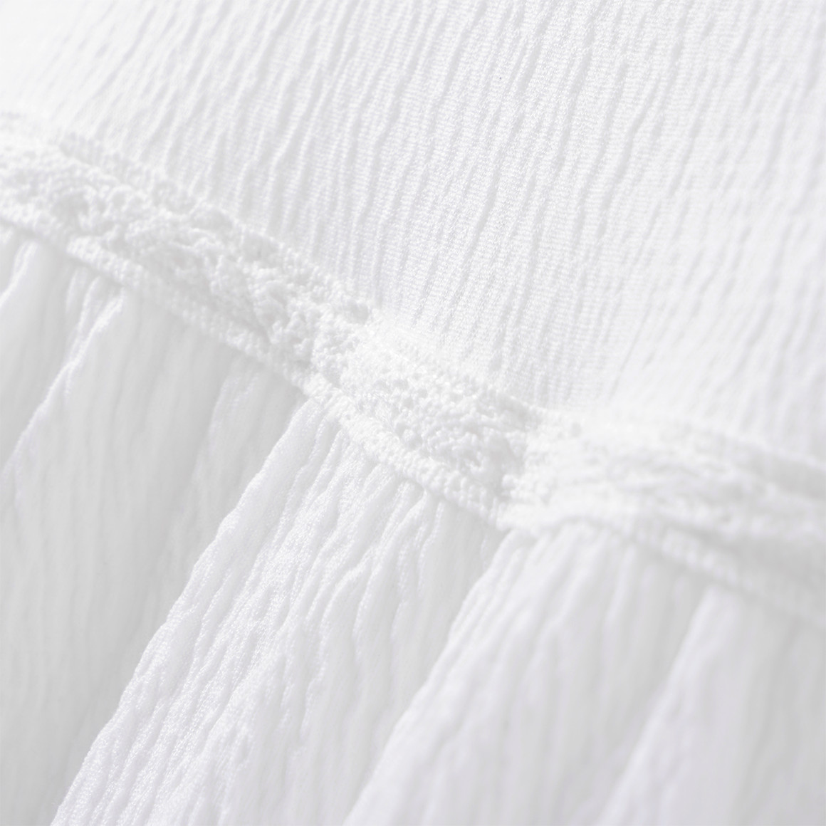 Meisjesblouse met kanten details