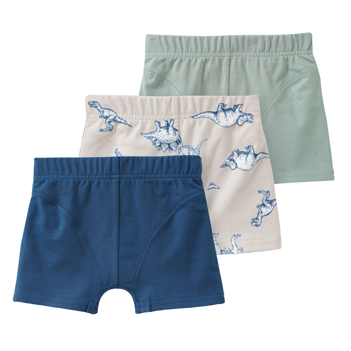 3 Jungen Boxer im Set