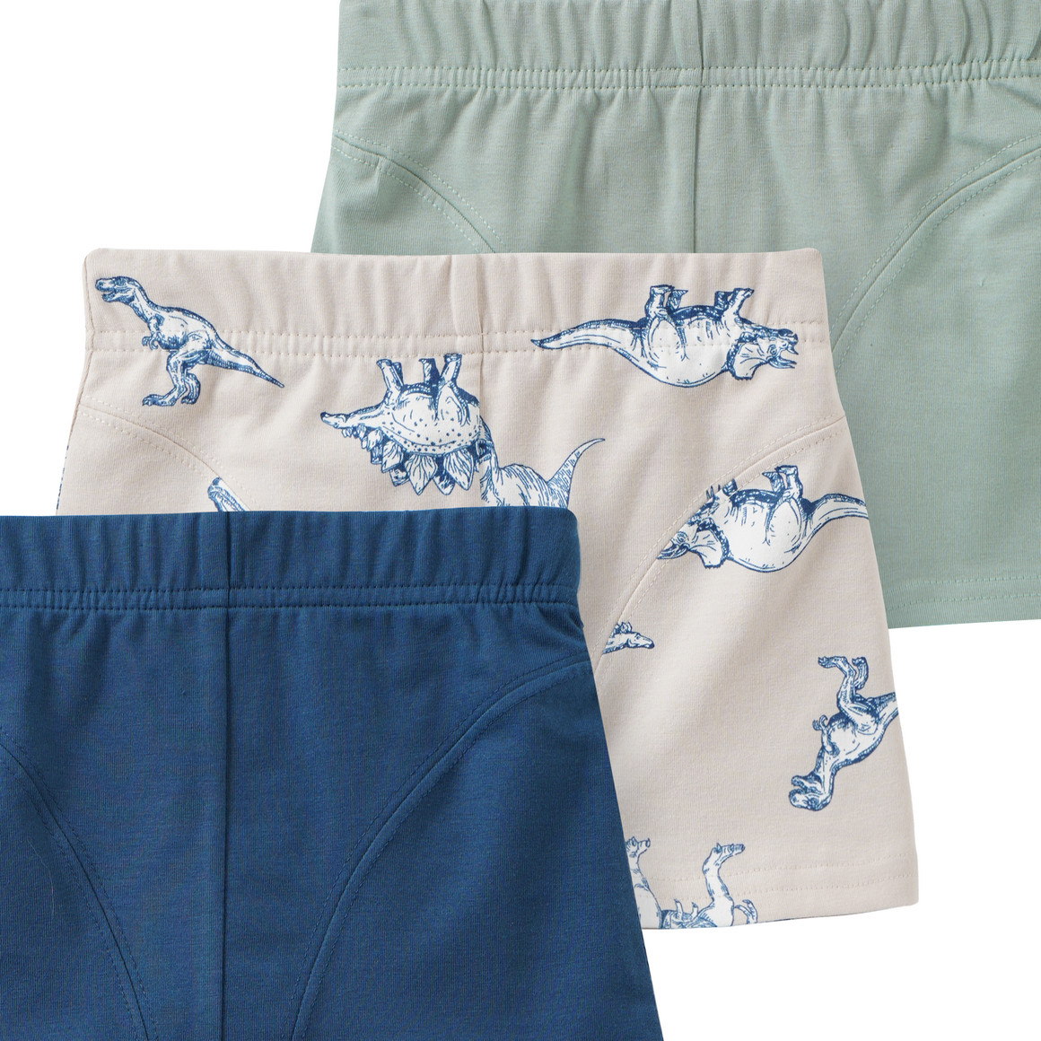 3 Jungen Boxer im Set