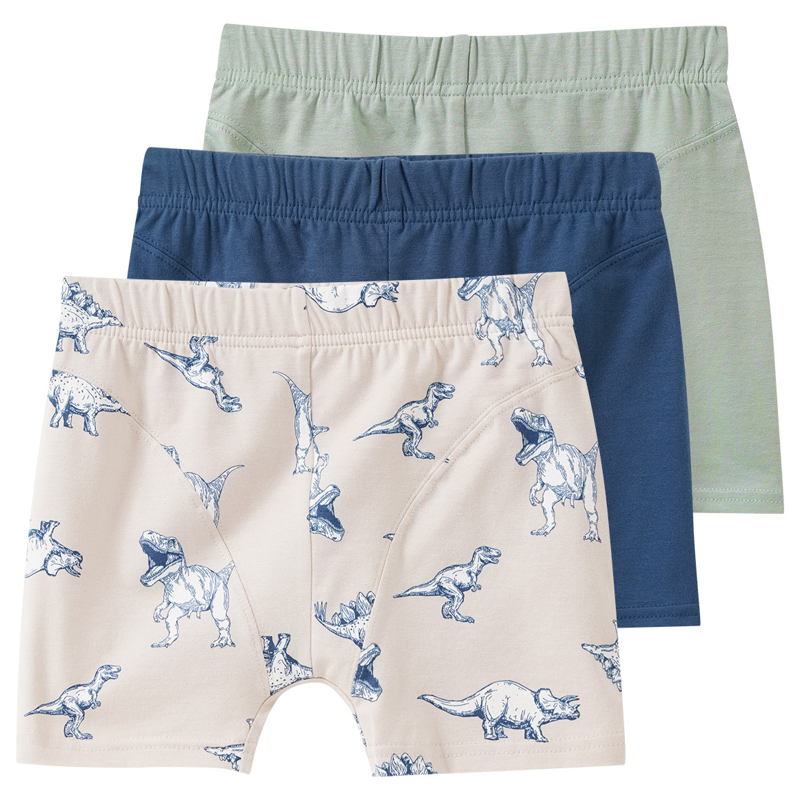 3 Jungen Boxer im Set
