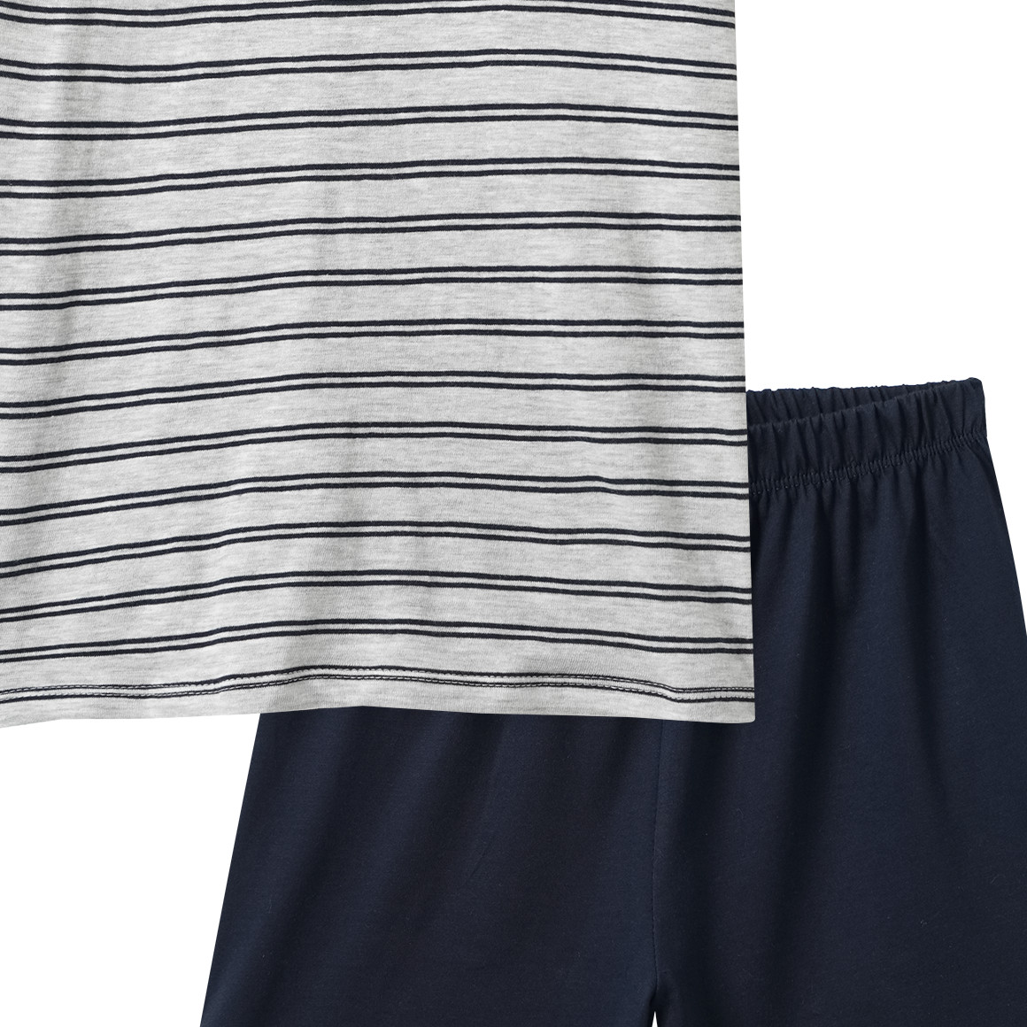 Jungen Shorty mit Feuerwehr-Motiv