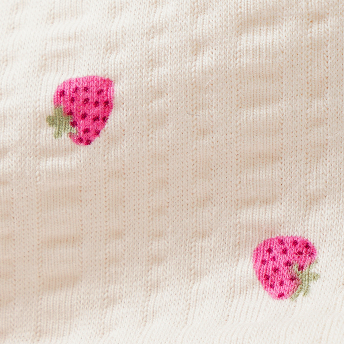 3 Mädchen Unterhemden mit Bio-Baumwolle