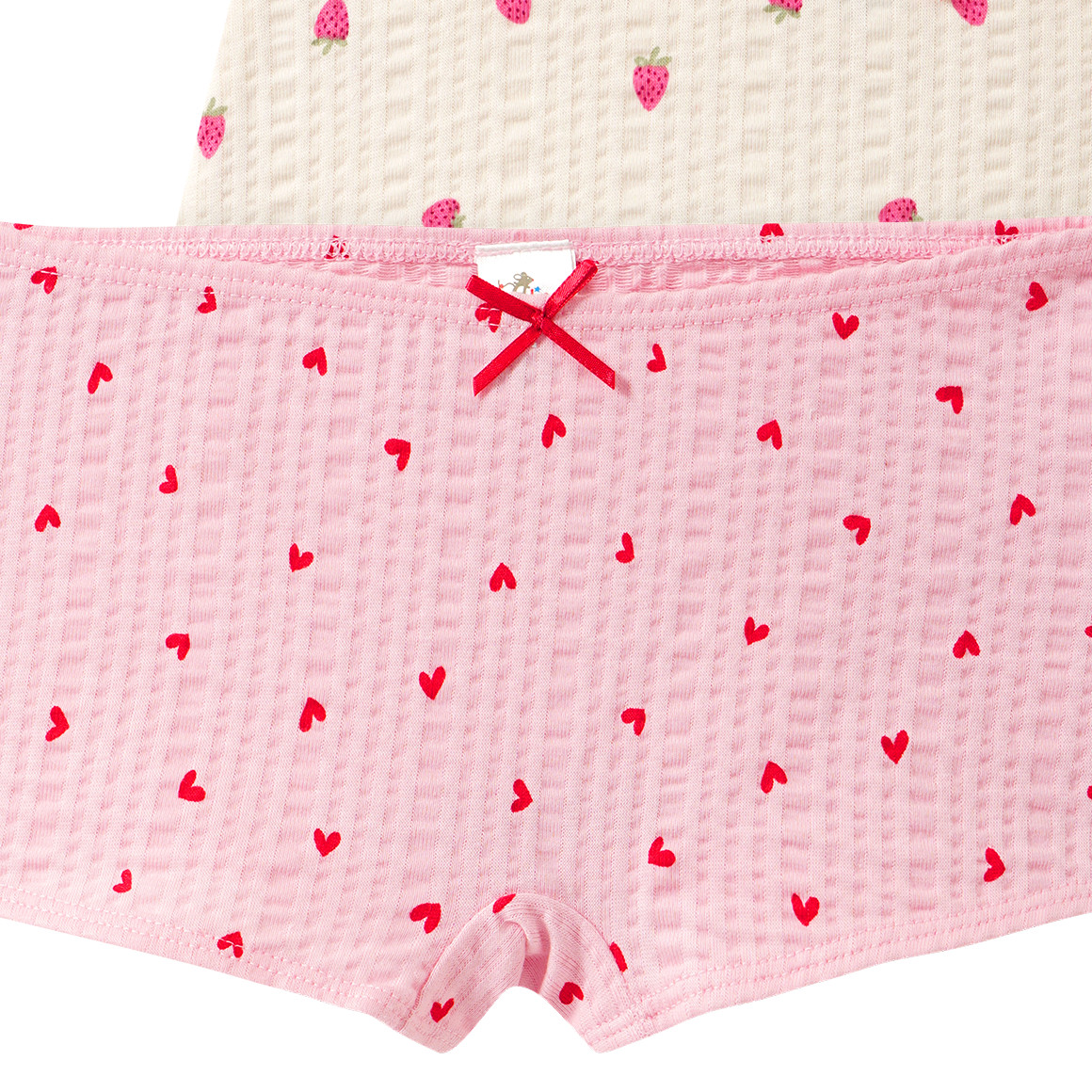 3 Mädchen Pantys im Set