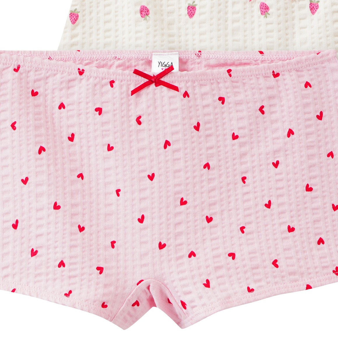3 Mädchen Pantys im Set