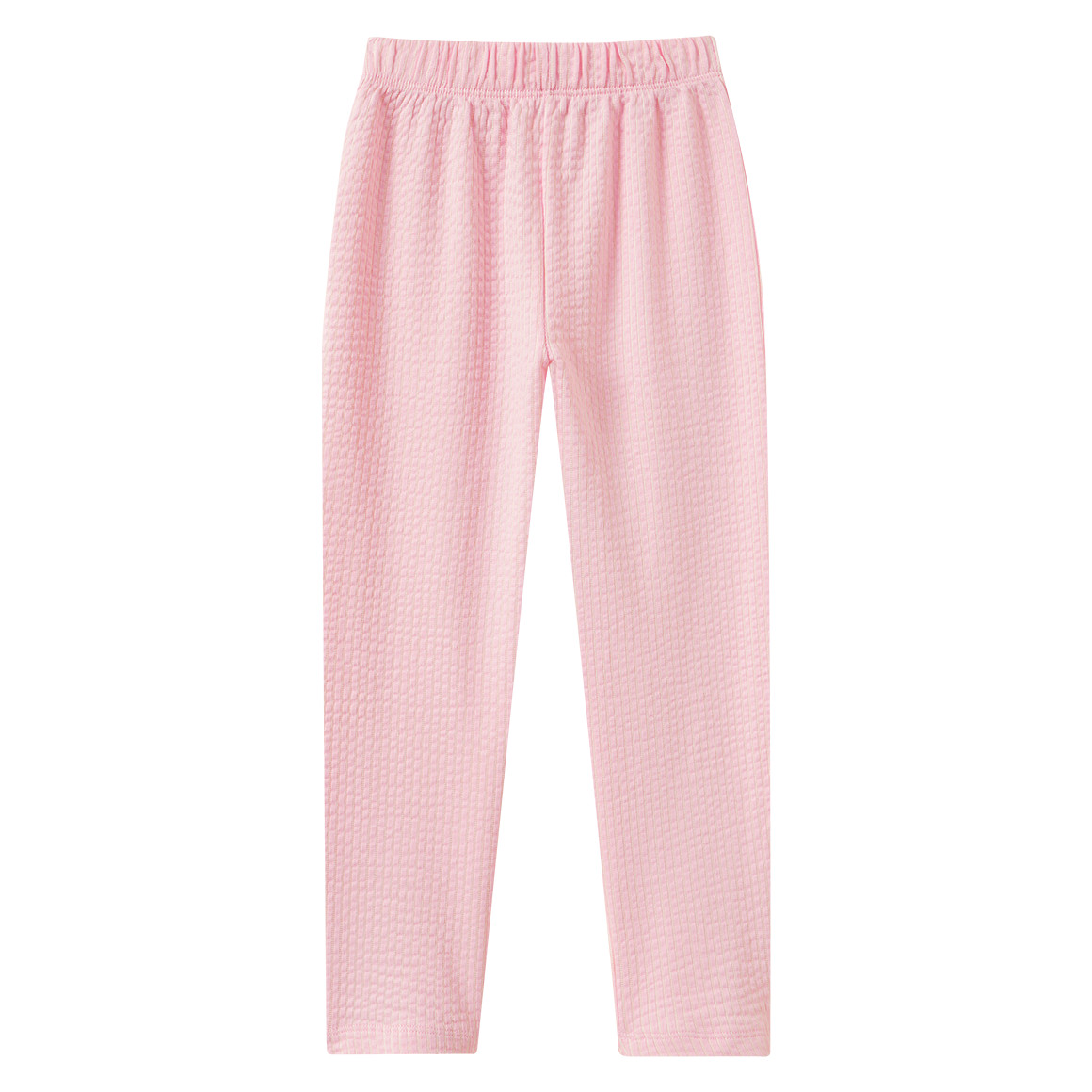 Mädchen Schlafanzug mit Erdbeer-Print