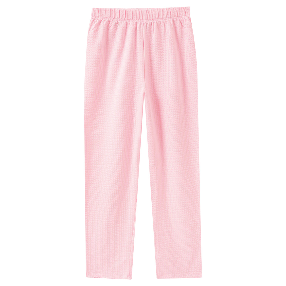 Mädchen Schlafanzug mit Erdbeer-Print