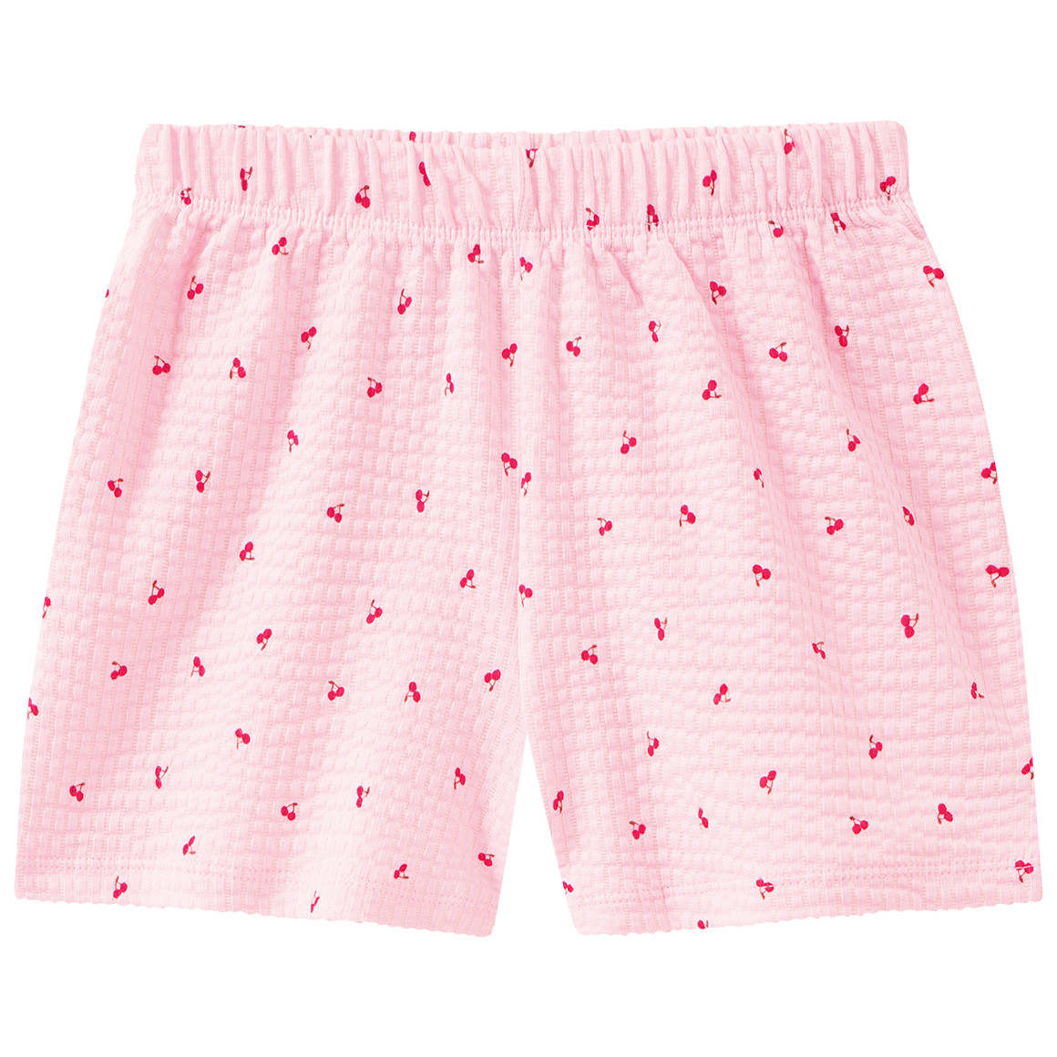 Meisjes shorty met kersen