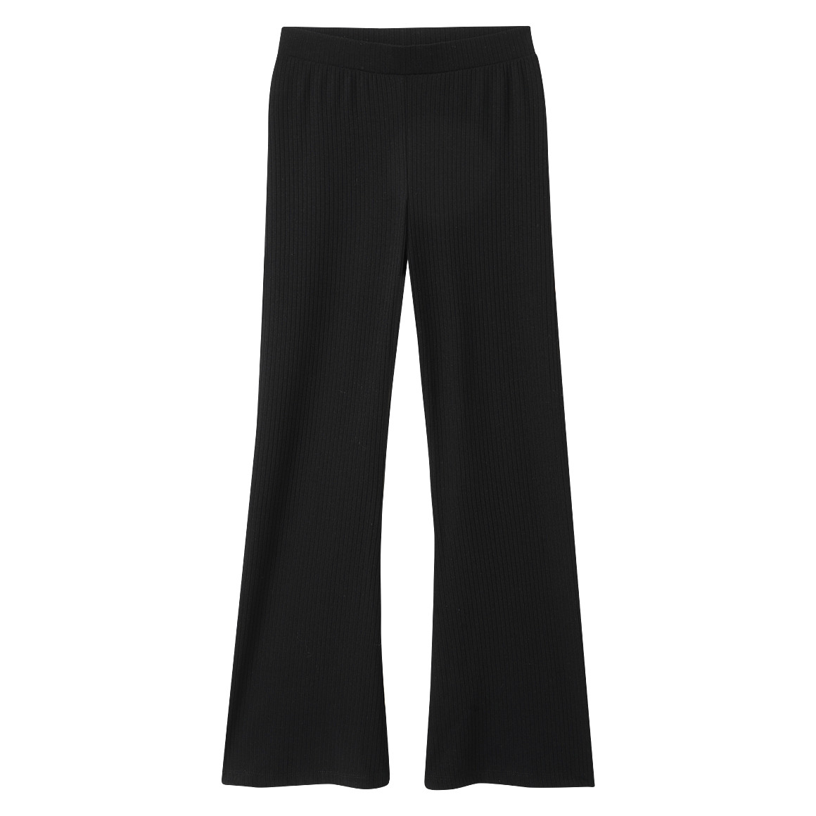 Meisjeslegging met geribbelde structuur