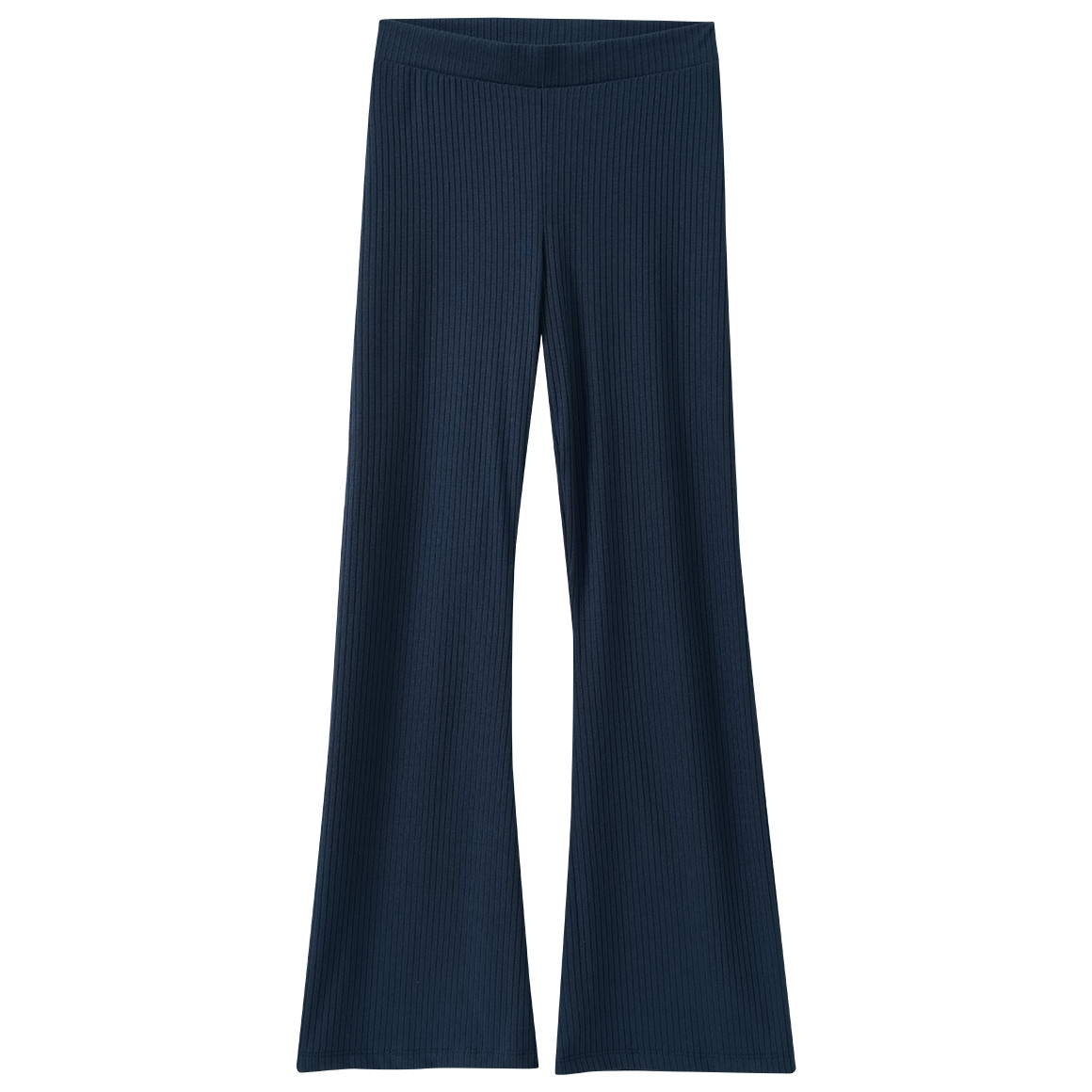 Meisjeslegging met geribbelde structuur