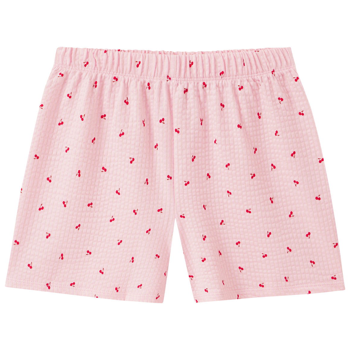 Mädchen Shorty mit Kirschen