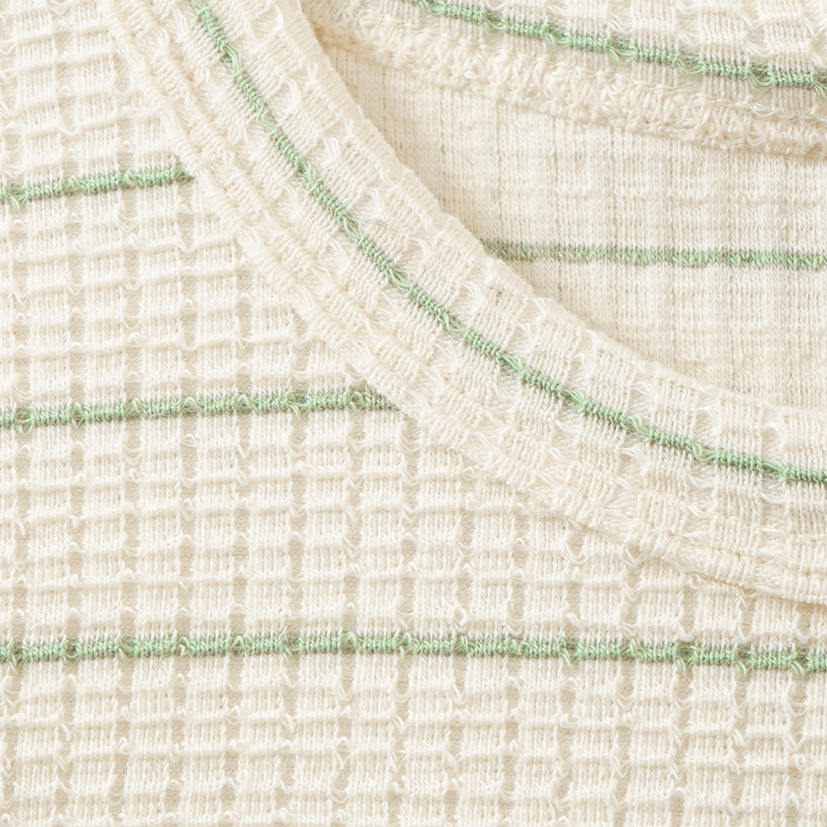 Mädchen Langarmshirt mit Struktur