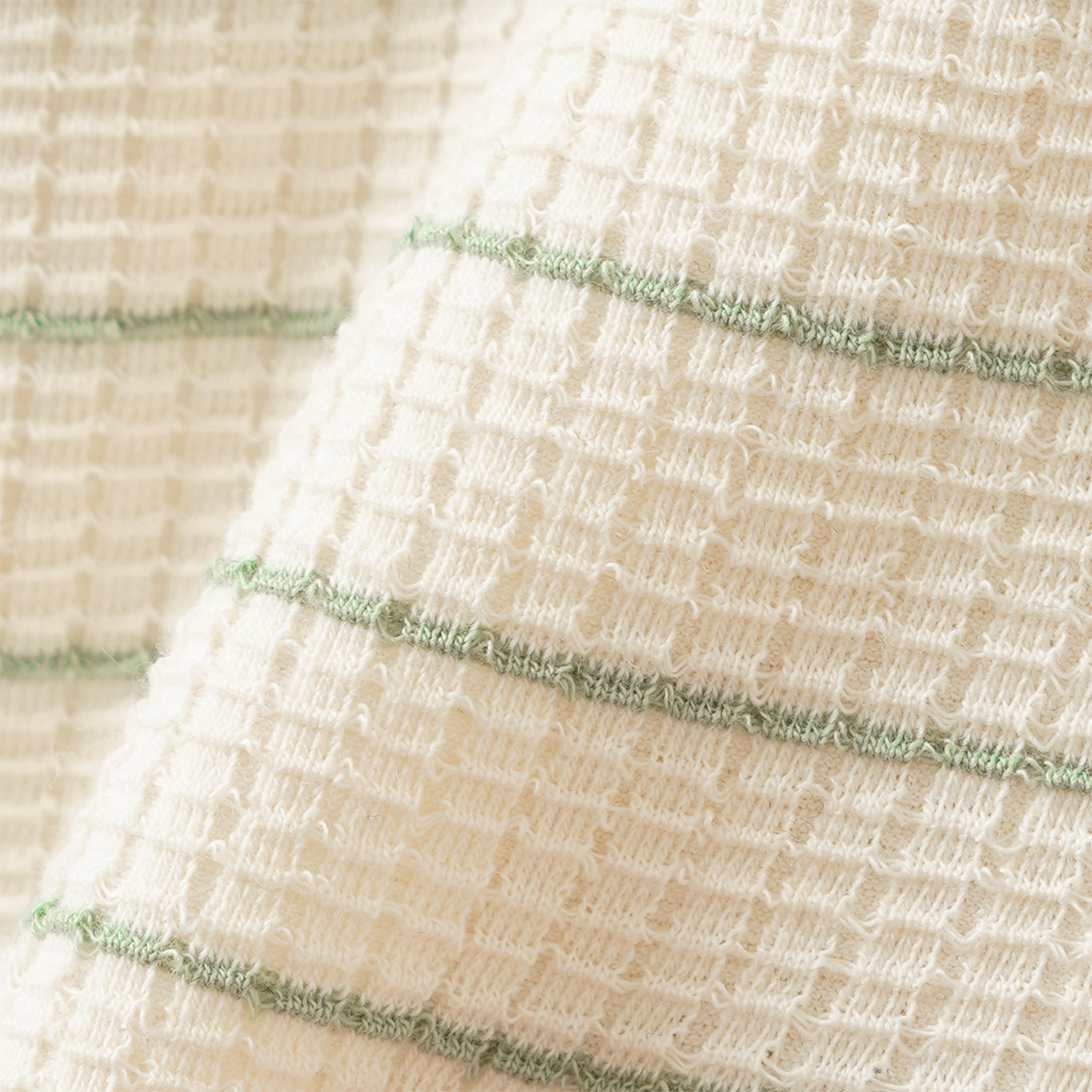 Mädchen Langarmshirt mit Struktur