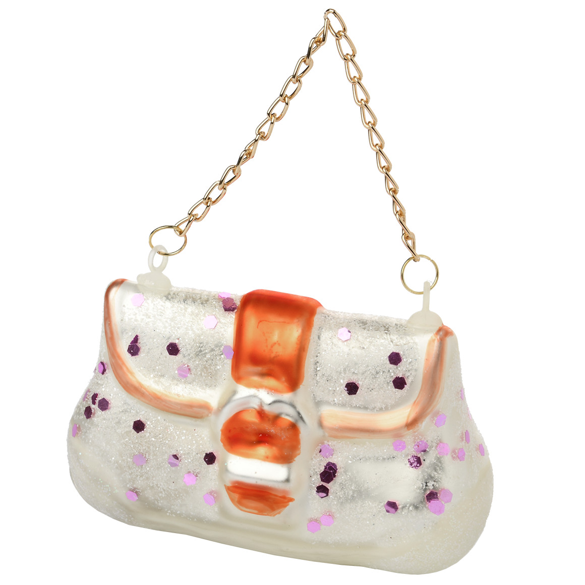 Boomdecoraties handtas