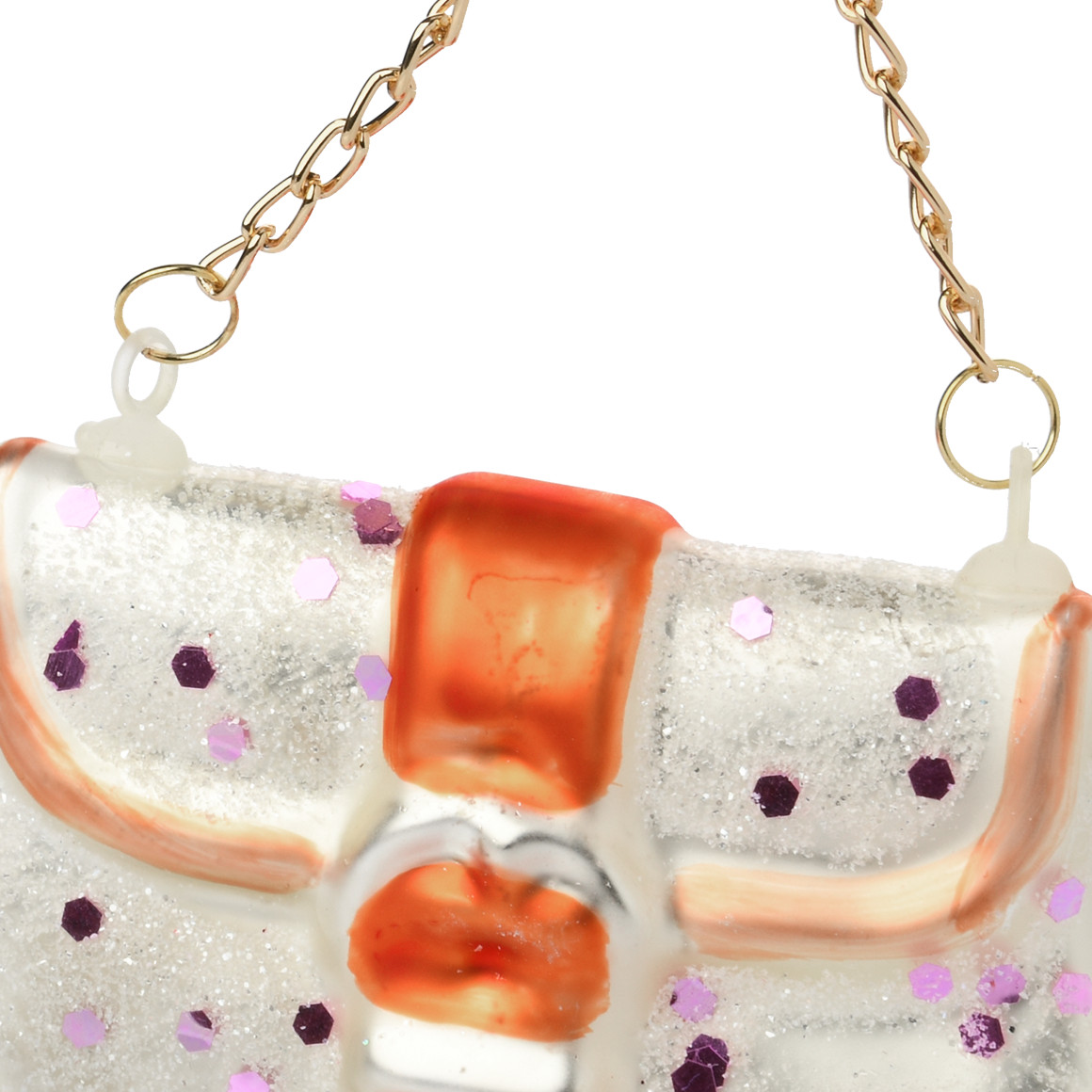 Boomdecoraties handtas