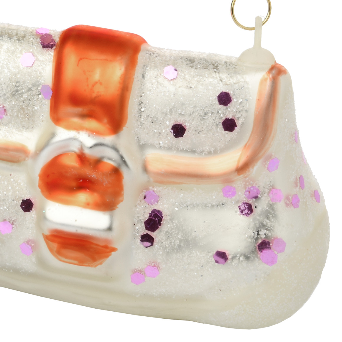 Boomdecoraties handtas