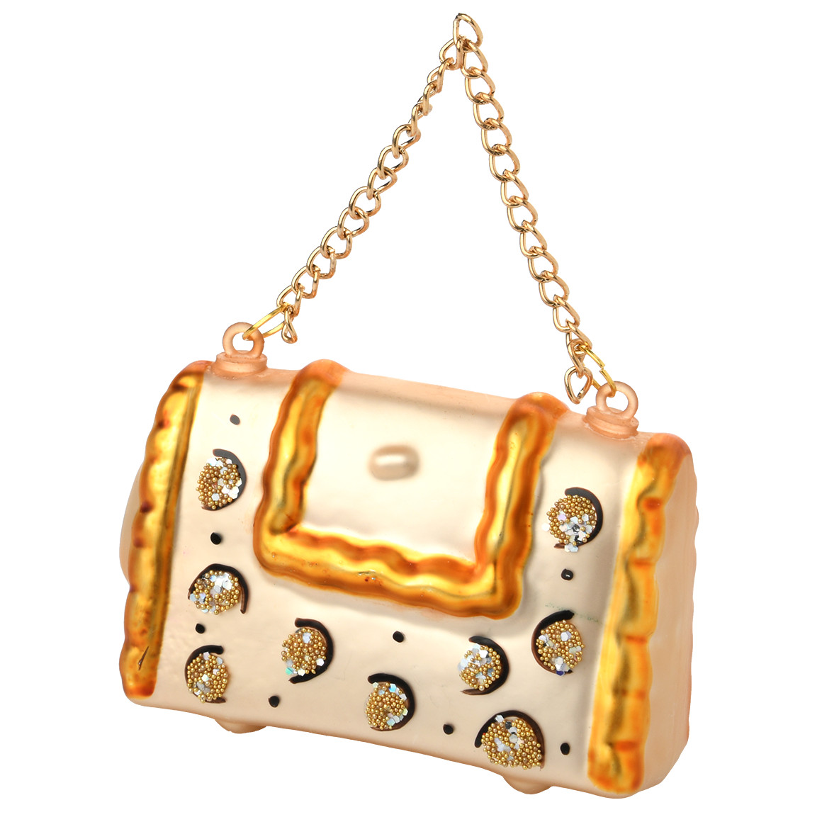 Boomdecoraties handtas