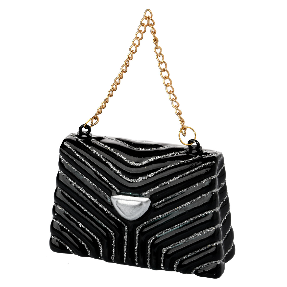 Boomdecoraties handtas